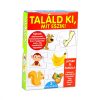 Keresd a párját puzzle társasjáték, 7 féle változatban