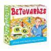 Betűvarázs társasjáték - A tanulás szórakoztató útja!