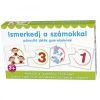 Fejlesztő puzzle párosító játék