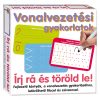 Fejlesztő kártyajáték – Írj rá és töröld le!