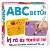 Fejlesztő kártyajáték – Írj rá és töröld le!