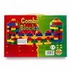 Combi Blocks – Kreatív építőkocka készlet 67db-os