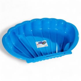 Homokozómedence több színben