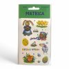 Tetoválás matrica - Húsvéti nyuszis, tojásos