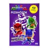 Pizsihősök - Ismerkedj a Pizsihősökkel könyv