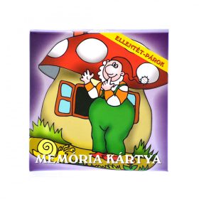 Ellentétpárok memóriakártya