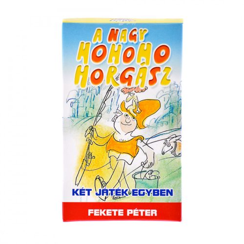 A Nagy Ho-Ho-Ho Horgász kártya