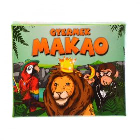 Gyermek Makao kártyajáték