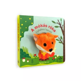 A mókás róka - Ujjbábos lapozó