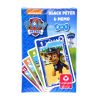 Paw Patrol Mancs őrjárat MINI Fekete Péter és memória kártya