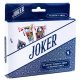 Joker - Plasztik póker kártya