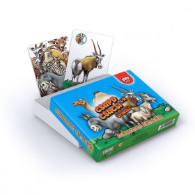 Csapd le csacsi szórakoztató kártyajáték