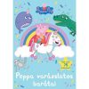 Peppa varázslatos barátai foglalkoztató füzet