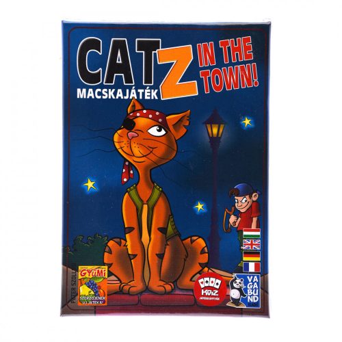 CATZ Macskajáték