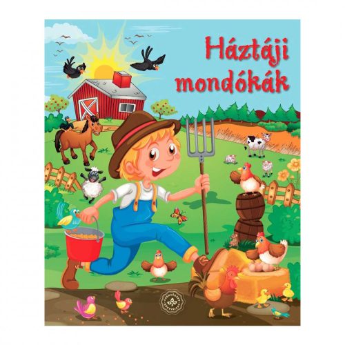 Háztáji mondókák - Lapozó