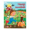 Háztáji mondókák - Lapozó