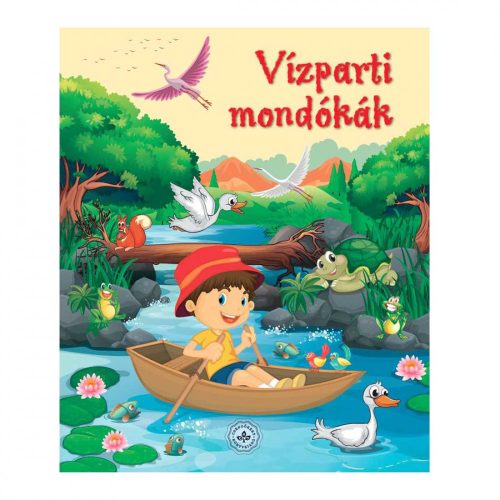 Vízparti mondókák - Lapozó