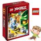 LEGO® Ninjago - Meglepetés doboz: könyv
