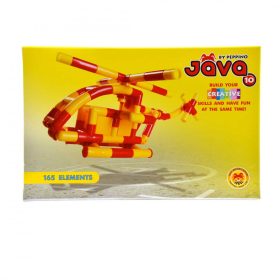 Jáva építő készlet helikopteres