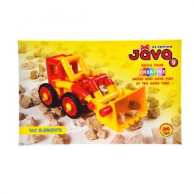 Java építő készlet markolós