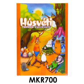 Húsvéti gipszkiöntő