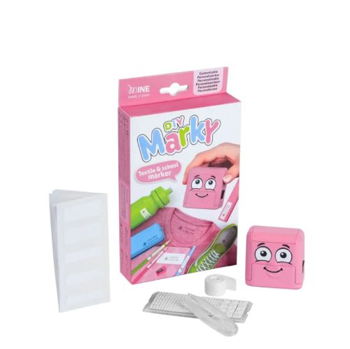 DIY Marky Bélyegző Szett – Pink