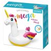 INTEX MEGA Unikornis sziget 251x145x163 cm