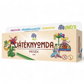 Mesék Játéknyomda - Kreativitás Kéz a Kézben!