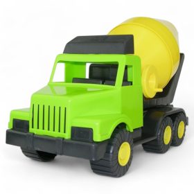 Játék Betonmixer – A kis építészek kedvence!