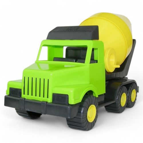 Játék Betonmixer – A kis építészek kedvence!