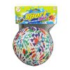 Színes Splash labda - 15 cm