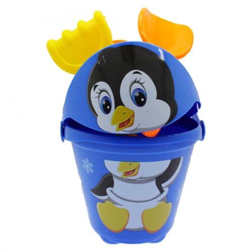 Homokozó készlet, 3 féle