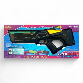Elektromos Vízipisztoly - A Vízicsata Új Generációja