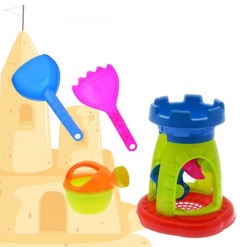 Strand Toys Homokozó malom készlet