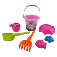 Homokozós és strandjáték