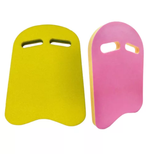 Úszódeszka – EVA anyagból, 4 színben (29x45 cm)