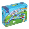 Kerti műanyag vízimóka játék szett, 57 darabos készlet, WATER PARK Building blocks
