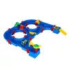 Kerti műanyag vízimóka játék szett, 57 darabos készlet, WATER PARK Building blocks