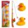 Fishing Game – Horgászjáték aranyos kacsákkal