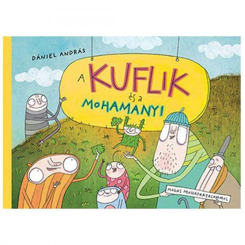 A kuflik és a mohamanyi
