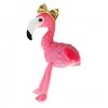 Plüss flamingó