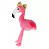 Plüss flamingó