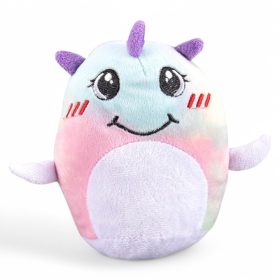   Varázslatos Hangot Adó Plüss Unikornis – Puha és Ölelgetnivaló