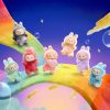 Pop Mart - Labubu The Monsters Big into Energy  Vinyl Face, EREDETI!