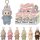 Pop Mart - Labubu The Monsters Tasty Macarons Vinyl Face, EREDETI!