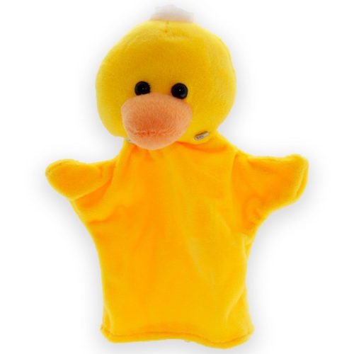 Plüss Kacsa Kézibáb – Vidám Játék és Mesélés Egyben