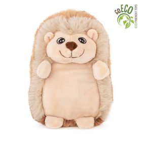 Plüss sündisznó, környezetbarát, 21 cm