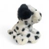 Plüss Dalmata Kiskutya – Az örök kedvenc foltos barát! 19 cm