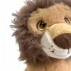 Plüss Oroszlán – Az állatok Királya 21 cm