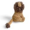 Plüss Oroszlán – Az állatok Királya 21 cm